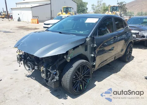 2021 Hyundai Kona Se from USA, damaged, VIN KM8K12AAXMU672103